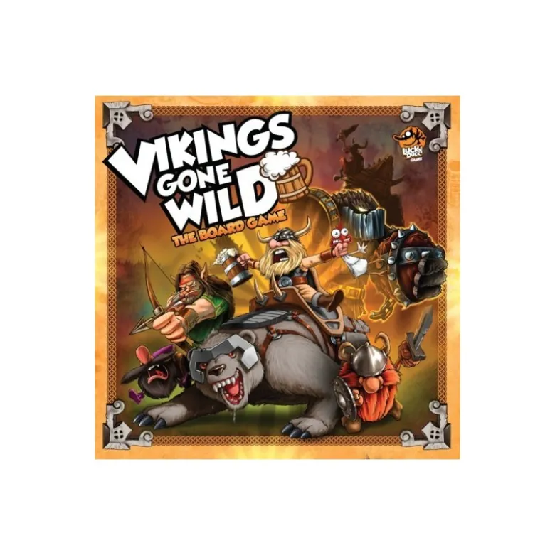 Vikings gone wild (castellano)