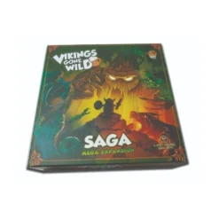 Vikings gone wild: Mega expansion (castellano)