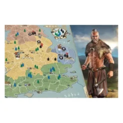 878 Vikings La Invasion de Inglaterra