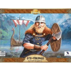 878 Vikings La Invasion de Inglaterra
