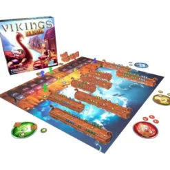 Vikings on board