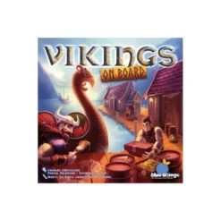 Vikings on board