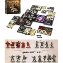 Village Attacks