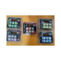 Village Attacks: pack de dados