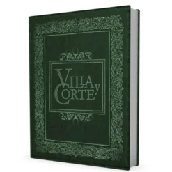 Villa y Corte - Mecenas Marques