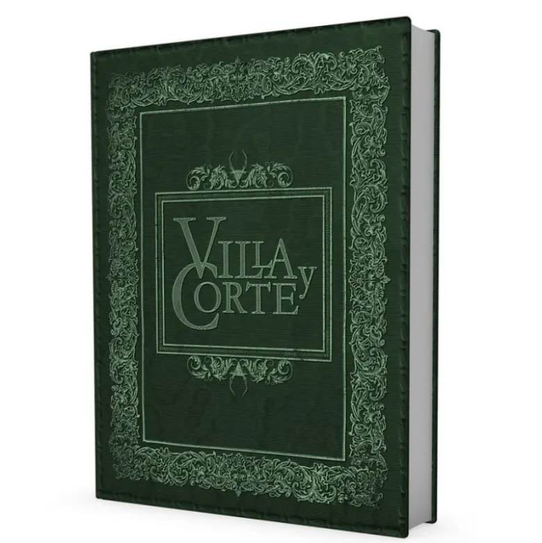 Villa y Corte - Mecenas Noble