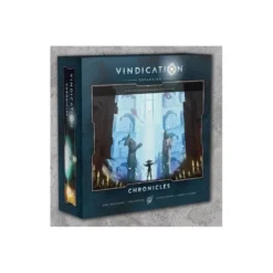 Vindication: Chronicles (Versión Corregida)