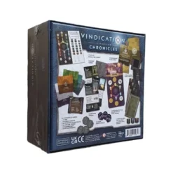 Vindication: Chronicles (Versión Corregida)