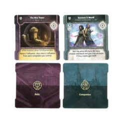Vindication: Industry Promo Dice Tower