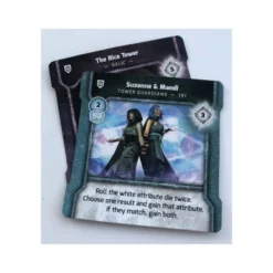 Vindication: Industry Promo Dice Tower