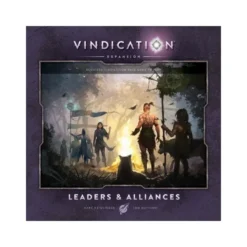 Vindication: Leaders and Alliances Expansion