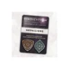 Vindication: Metal Threshold Medallions