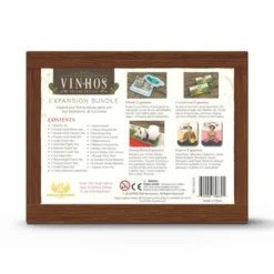 Vinhos Deluxe: Bundle Expansion