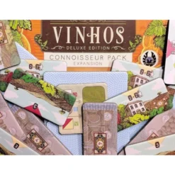 Vinhos Deluxe: connoisseur expansion pack
