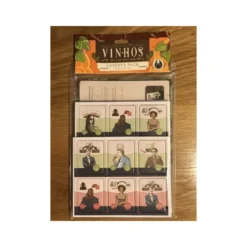 Vinhos Deluxe: experts expansion pack