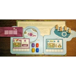 Vinhos Deluxe: islands expansion pack