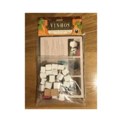 Vinhos Deluxe: tasting room expansion pack