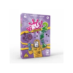 Virus 2 evolution