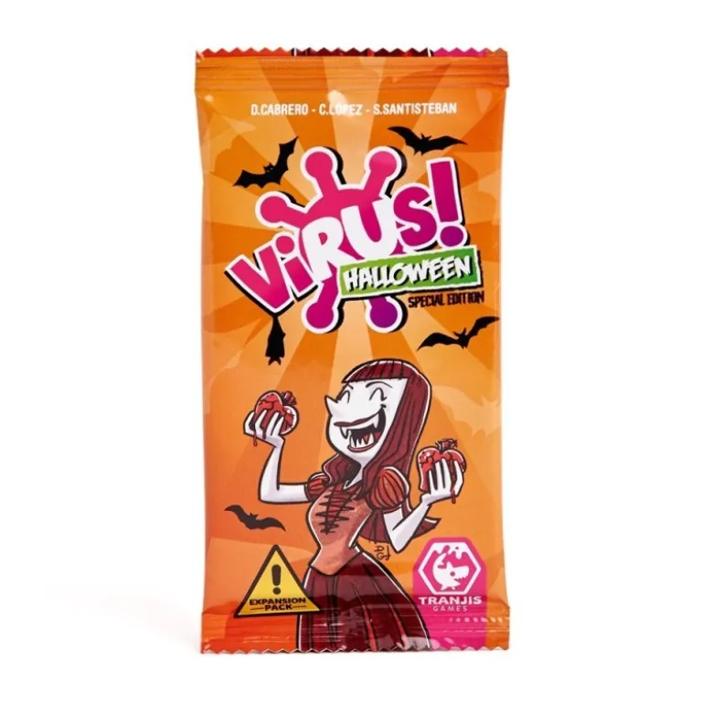 Virus: Halloween