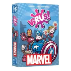 Virus Marvel