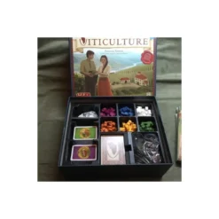 Viticulture essential edition + 72 monedas metalicas - castellano