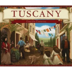 Viticulture: tuscany