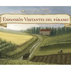 Viticulture: visitantes del paramo