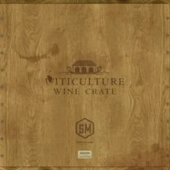 Viticulture Wine Crate y Viticulture World (castellano)