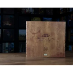 Viticulture Wine Crate y Viticulture World (castellano)
