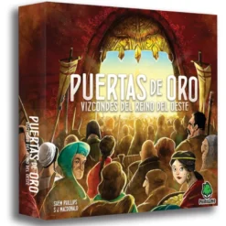Vizcondes del Reino del Oeste: Puertas de Oro