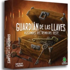 Vizcondes del Reino del Oeste: Guardian de las Llaves