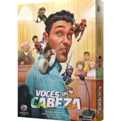Voces en mi Cabeza