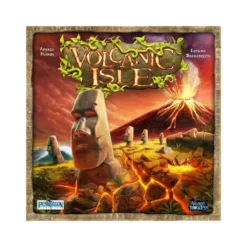 Volcanic Isle