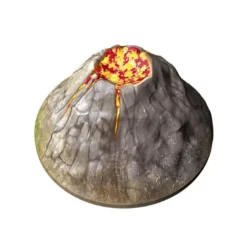 Volcanic Isle