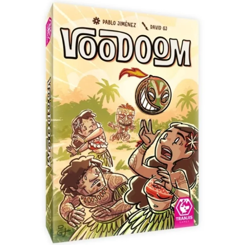 Voodoom