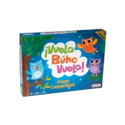Vuela Buho Vuela