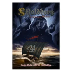 Walhalla: Skjaldborg + pantalla del DJ