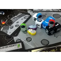 Walking on the Moon + March on Mars