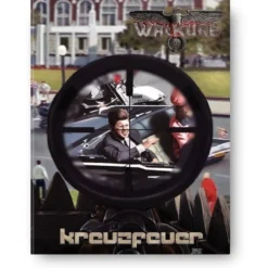 Walkure: Kreuzfeuer
