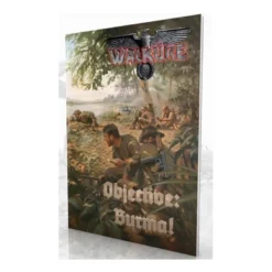Walkure: Objective Burma
