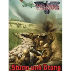 Walkure: Sturm Und Drang -
