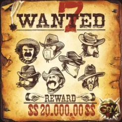 Wanted 7