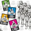 Wanted Stormtrooper (castellano)