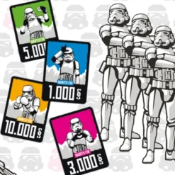 Wanted Stormtrooper (castellano)
