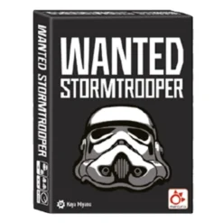 Wanted Stormtrooper (castellano)