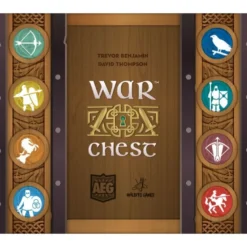 War Chest (castellano) -