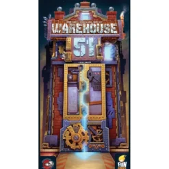 Warehouse 51