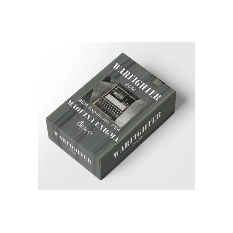 Warfighter: Expansion Maquina Enigma