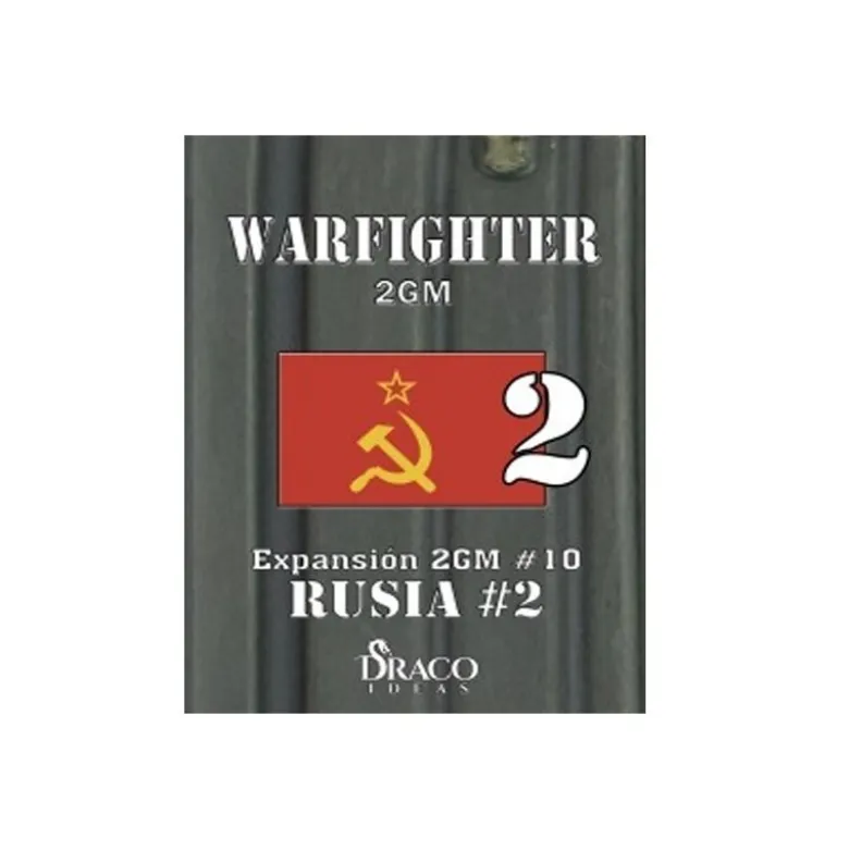 Warfighter: Expansion Rusia 2