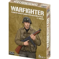 Warfighter: Segunda Guerra Mundial - Segunda Edicion